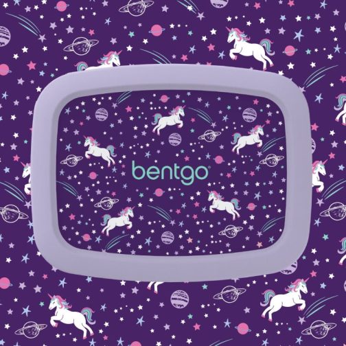 Bentgo Kids Prints Kids Lunch Box UK | Bentgo UK 3641-SHAJD - Image 7