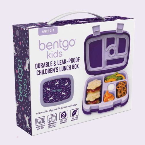 Bentgo Kids Prints Kids Lunch Box UK | Bentgo UK 3641-SHAJD - Image 8