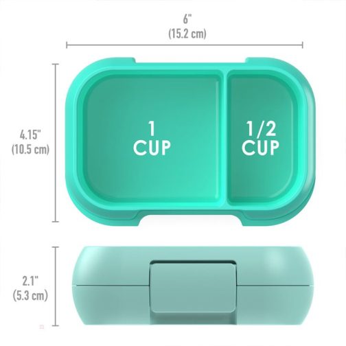 Bentgo Snack Container UK - Bentgo Kids Kids UK 6178-VKDIO - Image 7