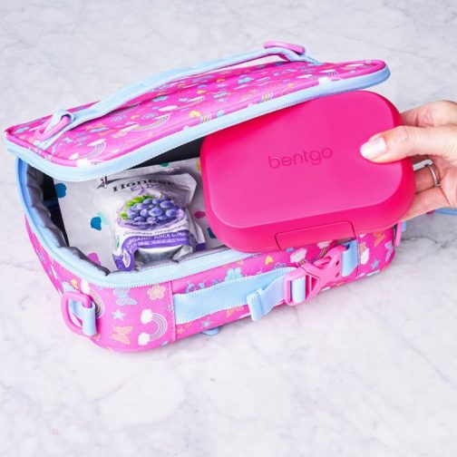 Bentgo Kids Kids Snack Container UK | Bentgo UK 0642-LSDPE - Image 6