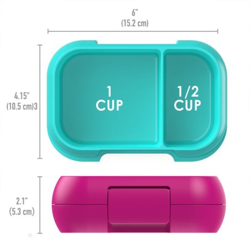 Bentgo Kids Kids Snack Container UK | Bentgo UK 0642-LSDPE - Image 7