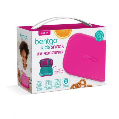 Bentgo Kids Kids Snack Container UK | Bentgo UK 0642-LSDPE - Image 8