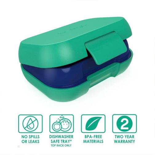 Bentgo Kids Kids Snack Container UK | Bentgo UK 1093-FITHE - Image 3