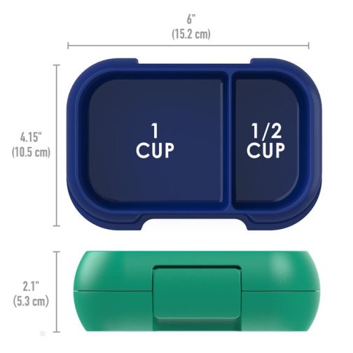 Bentgo Kids Kids Snack Container UK | Bentgo UK 1093-FITHE - Image 7