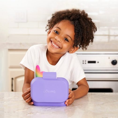 Bentgo Snack Container UK - Bentgo Kids Kids UK 7982-AZREW - Image 2