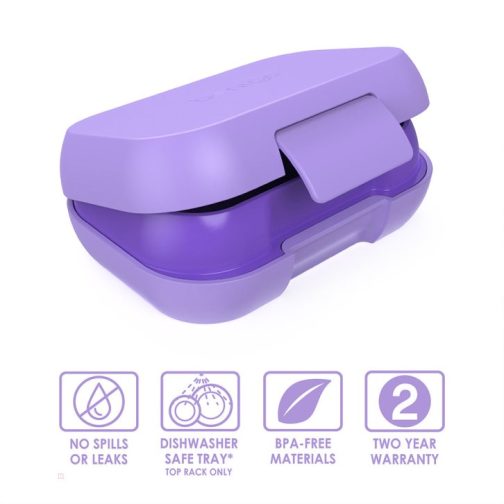 Bentgo Snack Container UK - Bentgo Kids Kids UK 7982-AZREW - Image 3