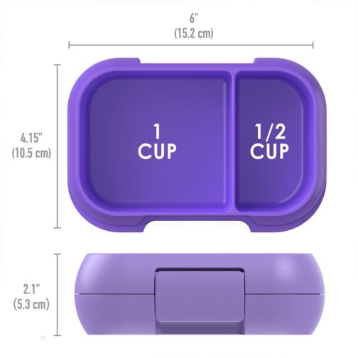 Bentgo Snack Container UK - Bentgo Kids Kids UK 7982-AZREW - Image 7