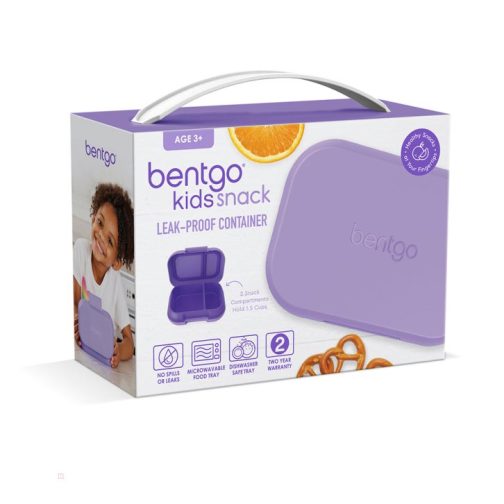 Bentgo Snack Container UK - Bentgo Kids Kids UK 7982-AZREW - Image 8