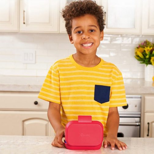 Bentgo Kids Kids Snack Container UK | Bentgo UK 1304-EQHLO - Image 2