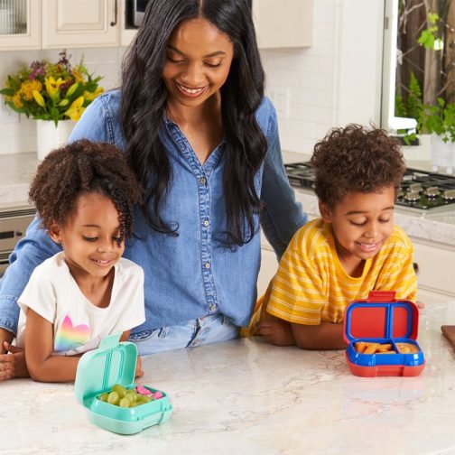 Bentgo Kids Kids Snack Container UK | Bentgo UK 1304-EQHLO - Image 4