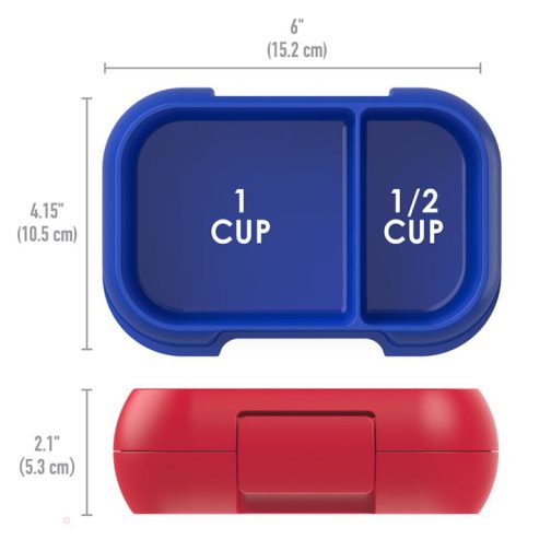Bentgo Kids Kids Snack Container UK | Bentgo UK 1304-EQHLO - Image 7
