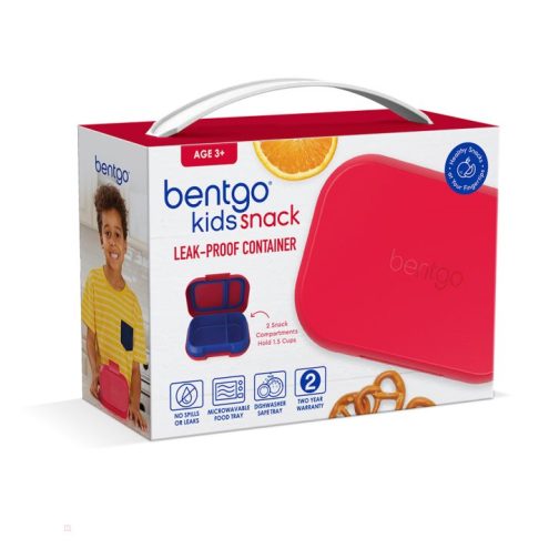 Bentgo Kids Kids Snack Container UK | Bentgo UK 1304-EQHLO - Image 8