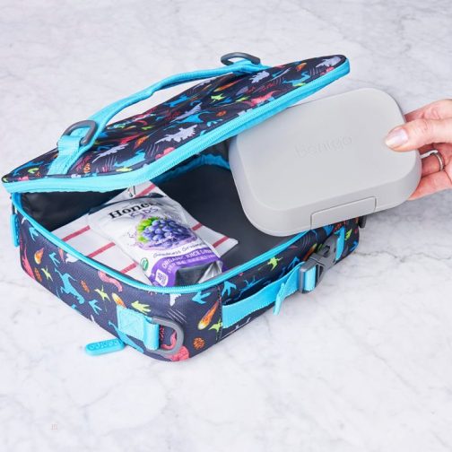Bentgo Kids Kids Snack Container UK | Bentgo UK 9278-WHSYE - Image 6