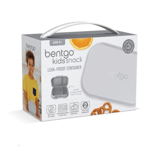 Bentgo Kids Kids Snack Container UK | Bentgo UK 9278-WHSYE - Image 8