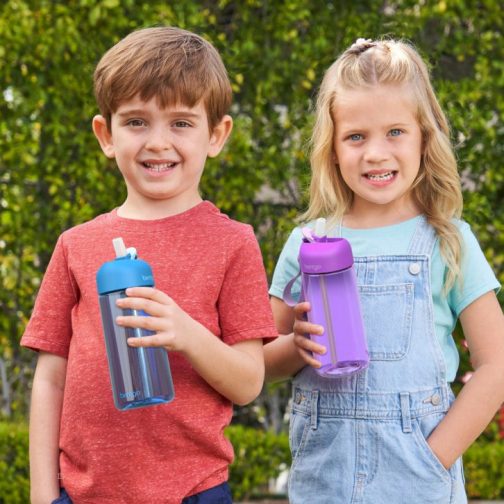 Bentgo Water Bottle UK - Bentgo Kids Kids UK 5130-RFJST - Image 2