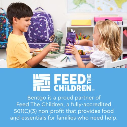 Bentgo Water Bottle UK - Bentgo Kids Kids UK 5130-RFJST - Image 7