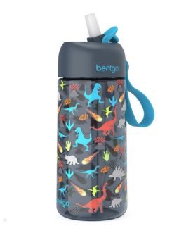 Bentgo Kids Water Bottle Kids Water Bottle UK | Bentgo UK 1538-TOLKN