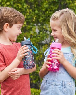 Bentgo Kids Water Bottle Kids Water Bottle UK | Bentgo UK 1538-TOLKN