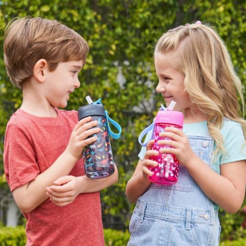 Bentgo Kids Water Bottle Kids Water Bottle UK | Bentgo UK 1538-TOLKN - Image 2