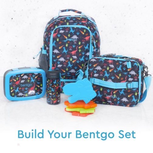 Bentgo Kids Water Bottle Kids Water Bottle UK | Bentgo UK 1538-TOLKN - Image 4