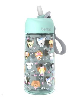 Bentgo UK – Bentgo Kids Kids Water Bottle UK 9870-FQHSJ