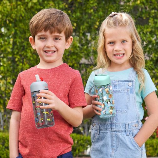 Bentgo UK - Bentgo Kids Kids Water Bottle UK 9870-FQHSJ - Image 2