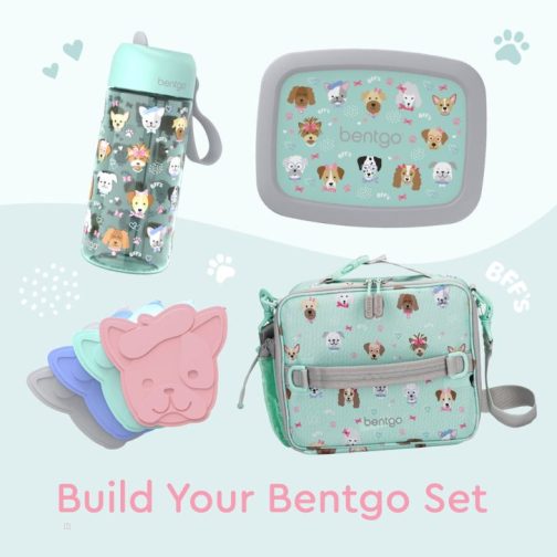 Bentgo UK - Bentgo Kids Kids Water Bottle UK 9870-FQHSJ - Image 4