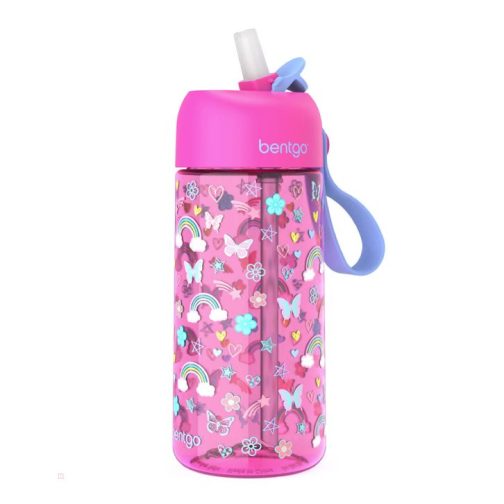 Bentgo Kids Kids Water Bottle UK | Bentgo UK 9017-GPICB