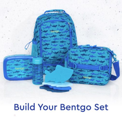 Bentgo Kids Kids Water Bottle UK | Bentgo UK 4169-CDSTK - Image 4