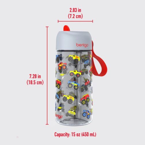 Bentgo Water Bottle Kids UK - Bentgo Kids UK 0165-TLWJQ - Image 6