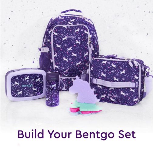Bentgo Kids Water Bottle UK - Bentgo Kids UK 2540-YKAJU - Image 4