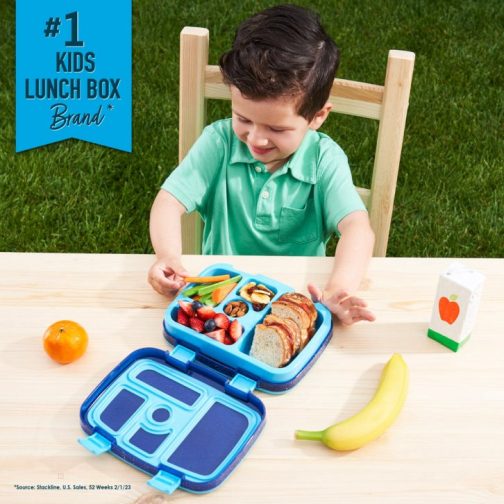 Bentgo Kids Kids Lunch Box UK | Bentgo UK 2901-HANYI - Image 2