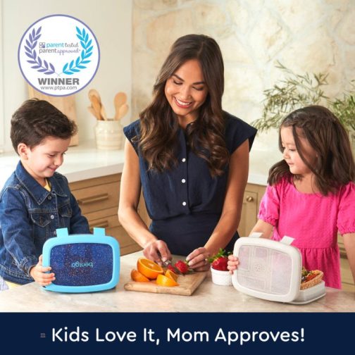 Bentgo Kids Kids Lunch Box UK | Bentgo UK 2901-HANYI - Image 4