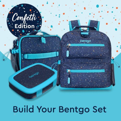 Bentgo Kids Kids Lunch Box UK | Bentgo UK 2901-HANYI - Image 6