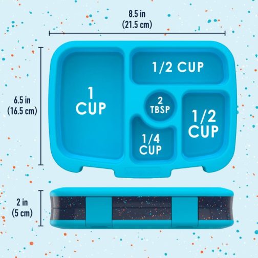 Bentgo Kids Kids Lunch Box UK | Bentgo UK 2901-HANYI - Image 9