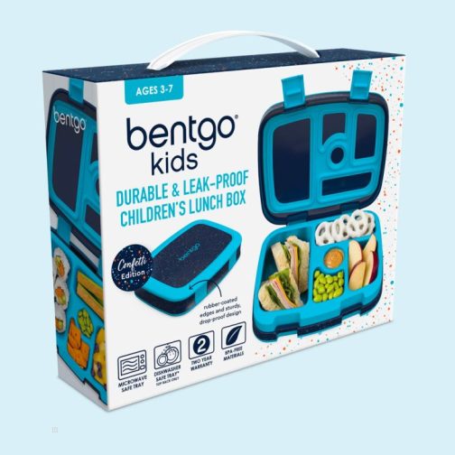 Bentgo Kids Kids Lunch Box UK | Bentgo UK 2901-HANYI - Image 10
