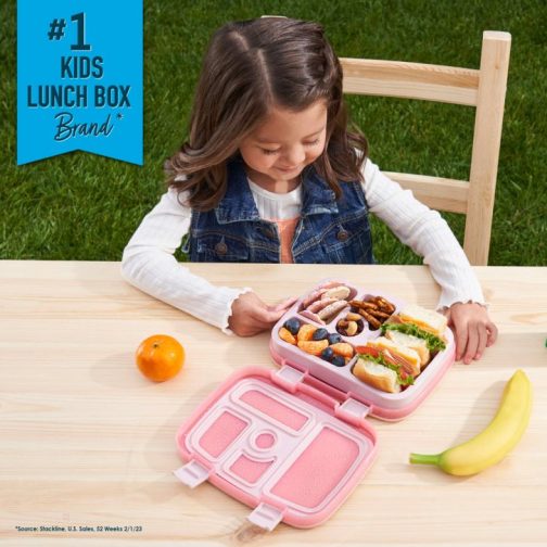 Bentgo Kids Kids Lunch Box UK | Bentgo UK 6413-CLASM - Image 2