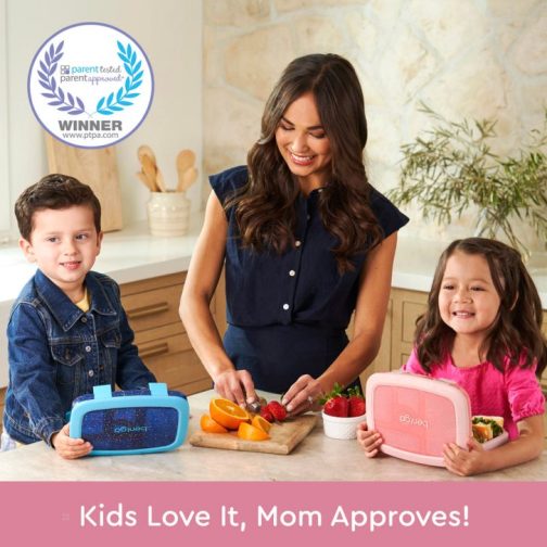Bentgo Kids Kids Lunch Box UK | Bentgo UK 6413-CLASM - Image 4