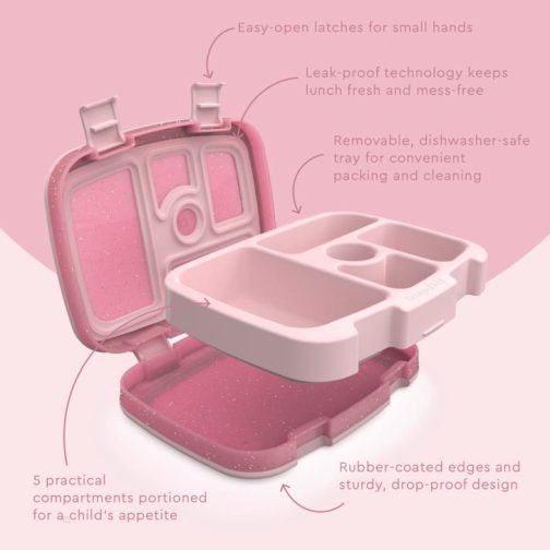 Bentgo Kids Kids Lunch Box UK | Bentgo UK 6413-CLASM - Image 5