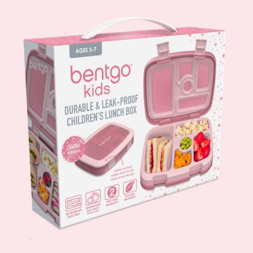 Bentgo Kids Kids Lunch Box UK | Bentgo UK 6413-CLASM - Image 8