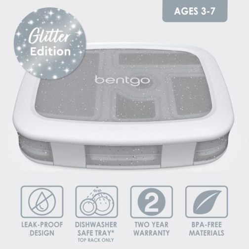 Bentgo Lunch Box Kids UK - Bentgo Kids UK 8407-LWAGI - Image 3