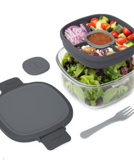 Bentgo Glass Salad Container UK | Bentgo UK 2816-UJASG