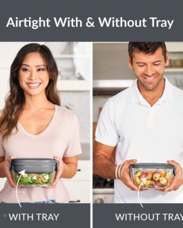 Bentgo Glass Salad Container UK | Bentgo UK 2816-UJASG