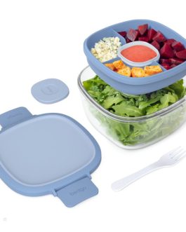 Bentgo Glass Salad Container UK | Bentgo UK 6783-VQPHL