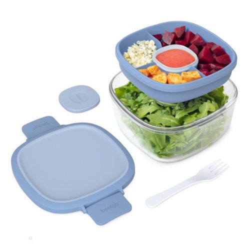 Bentgo Glass Salad Container UK | Bentgo UK 6783-VQPHL