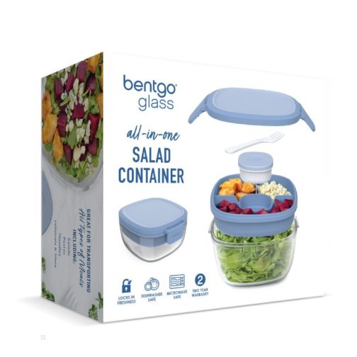 Bentgo Glass Salad Container UK | Bentgo UK 6783-VQPHL - Image 7
