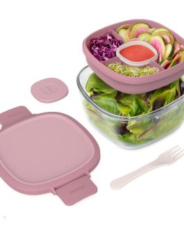 Bentgo UK – Bentgo Glass Salad Container UK 7401-UGPIK