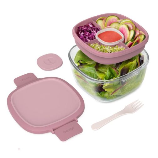 Bentgo UK - Bentgo Glass Salad Container UK 7401-UGPIK