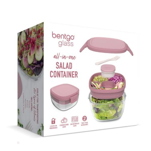 Bentgo UK - Bentgo Glass Salad Container UK 7401-UGPIK - Image 7