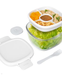 Bentgo Salad Container UK – Bentgo Glass UK 9165-VHWYC